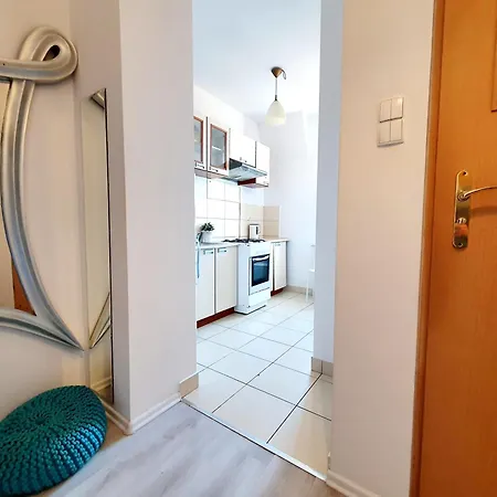 Studio W Centrum Sopotu Iv * סופוט
