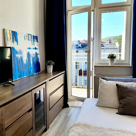 דירה Studio W Centrum Sopotu Iv