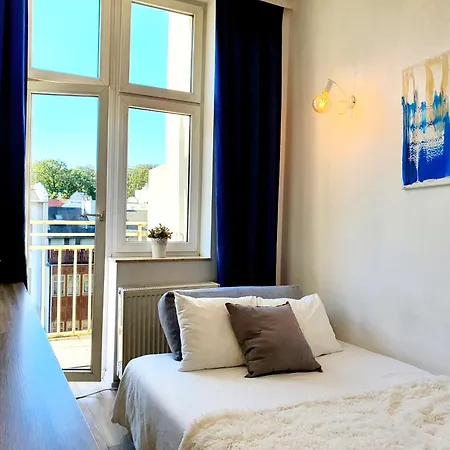Studio W Centrum Sopotu Iv סופוט