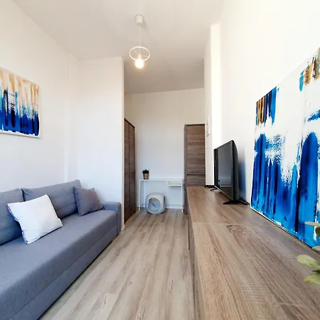 דירה Studio W Centrum Sopotu Iv סופוט