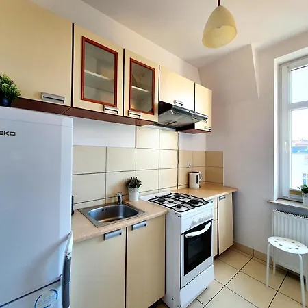 Studio W Centrum Sopotu Iv דירה *