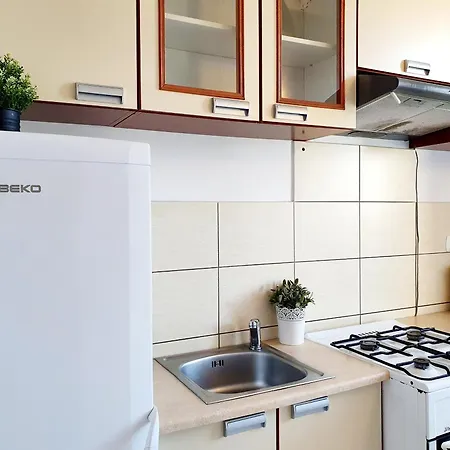 Studio W Centrum Sopotu Iv * סופוט