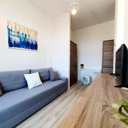 Studio W Centrum Sopotu Iv דירה