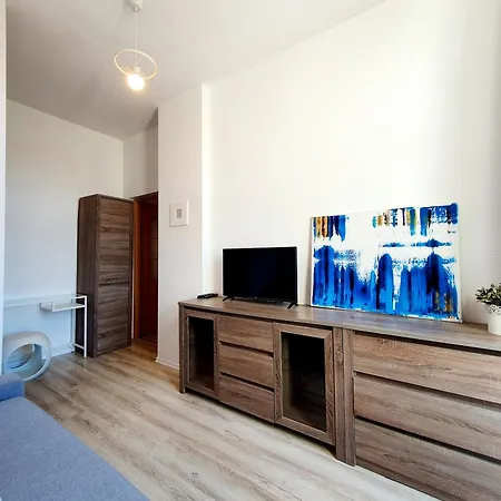 דירה Studio W Centrum Sopotu Iv סופוט