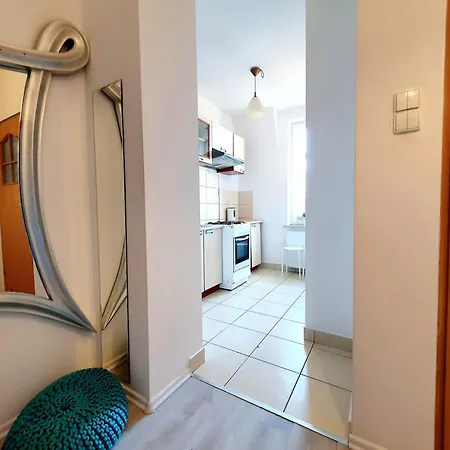 Studio W Centrum Sopotu Iv דירה